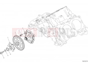 DUCATI Multistrada V4 S Full Water Pump