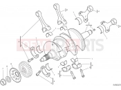 DUCATI Multistrada V4 S Full Connecting Rods