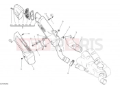 DUCATI Multistrada V4 S Full Exhaust Silencers