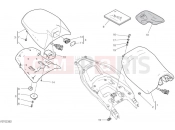 DUCATI Multistrada V4 S Full Seat