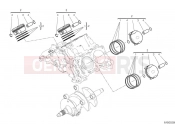DUCATI Multistrada V4 Pistons