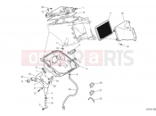DUCATI Multistrada V4 Throttle body