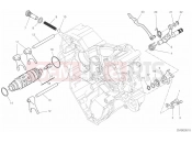 DUCATI 2019 Multistrada 1260 S Touring GEAR CHANGE MECHANISM