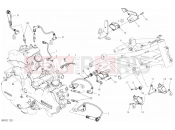 DUCATI 2019 Multistrada 1260 S Touring WIRING HARNESS (COIL)