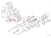 DUCATI 2019 Multistrada 1260 S Touring FRAME