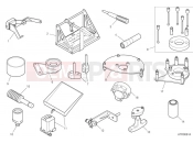 DUCATI Multistrada V4 S Workshop service tools
