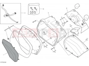 DUCATI Multistrada V4 S Right pannier