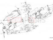 DUCATI Multistrada V4 S Control unit
