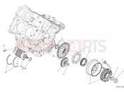 DUCATI Multistrada V4 S Electric starting & ignition