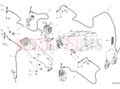 DUCATI Multistrada V4 S Antilock brake system