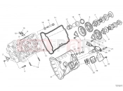 DUCATI Panigale V4 Front cylinder head timing