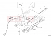 DUCATI Panigale V4 Side stand