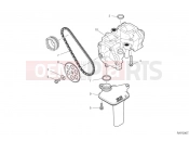 DUCATI Panigale V4 Oil pump