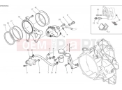 DUCATI Panigale V4 Rear brake system