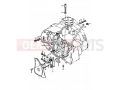 8 - OIL PUMP - Suzuki A100 M (1991)