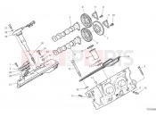 DUCATI Multistrada V4 S Rear Timing System