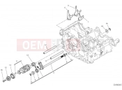 DUCATI Multistrada V4 S Shift Cam & Forks
