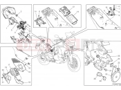 DUCATI Multistrada V4 S Electrical Devices