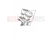 18 - SPEEDOMETER (KILO SCALE) (A100M) - Suzuki A100 M (1991)