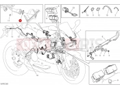 DUCATI 2024 Panigale V2 Vehicle electric system