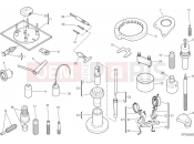 DUCATI 2024 Panigale V2 Workshop service tools (engine 1)