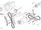 DUCATI 2024 Panigale V2 Timing system