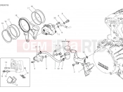 DUCATI 2024 Panigale V2 Rear brake system