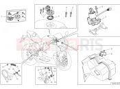 DUCATI 2024 Panigale V2 Electrical devices (2)