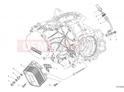 DUCATI 2024 Panigale V2 Heat exchanger