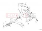 DUCATI 2024 Panigale V2 Taillight