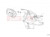 DUCATI 2024 Panigale V2 Instrument panel