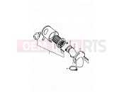 6 - AIR CLEANER - Suzuki A100 N (1992)