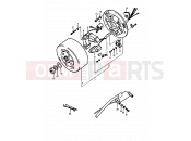 14 - MAGNETO (A100-4,K,L,M) - Suzuki A100 N (1992)