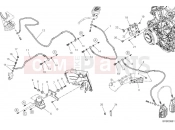 DUCATI Diavel V4 Braking system ABS