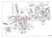 DUCATI DesertX Rally Crankcase (1)