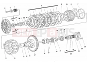 DUCATI 1998 Monster 900 Cromo CLUTCH » CLUTCH