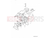 SUZUKI A100 S (1995) 8 - OIL PUMP