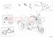 DUCATI 2019 Diavel 1260 S ELECTRICAL DEVICES 2