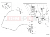DUCATI 2019 Diavel 1260 S CLUTCH CONTROL
