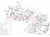 DUCATI 2019 Diavel 1260 S FRAME