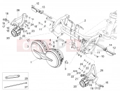 Front headlamps - Motoguzzi V85 TT 850 (EU, GSO) 2021