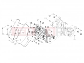 Windshield - Motoguzzi V85 TT 850 (EU, GSO) 2021