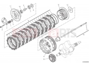 Clutch - Ducati Hypermotard 950 2024