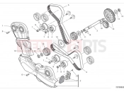 Timing system - Ducati Hypermotard 950 2024