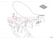 Secondary air system - Ducati Hypermotard 950 SP 2024