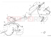Handlebar - Ducati Hypermotard 950 SP 2024
