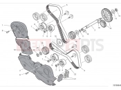 Timing system - Ducati Hypermotard 950 SP 2024