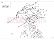 Seat & manual - Ducati Hypermotard 950 SP 2024