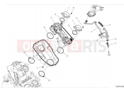 DUCATI Monster Throttle body