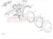 DUCATI Monster Plus Headlight